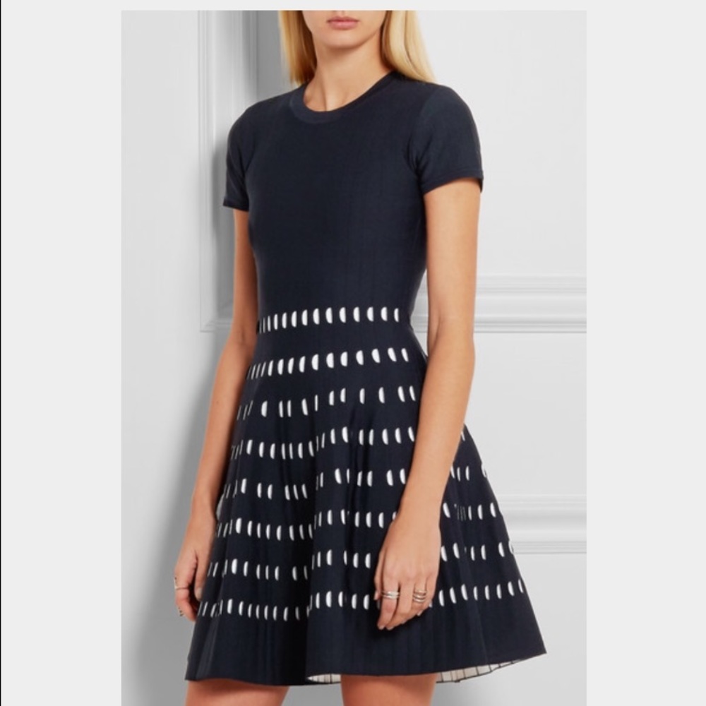 Michael Kors Jacquard Dress - M